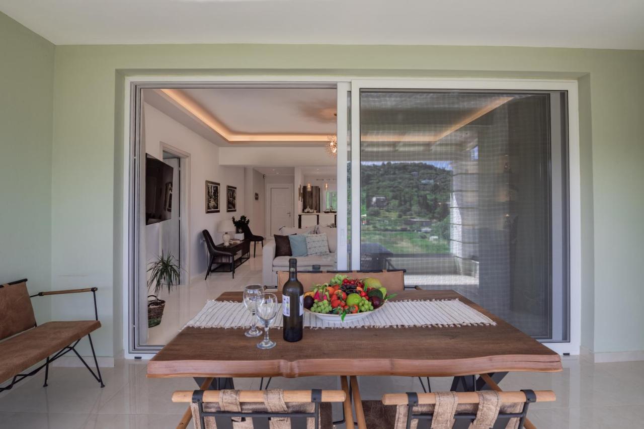 Vila Katikia House Kompítsion Exteriér fotografie