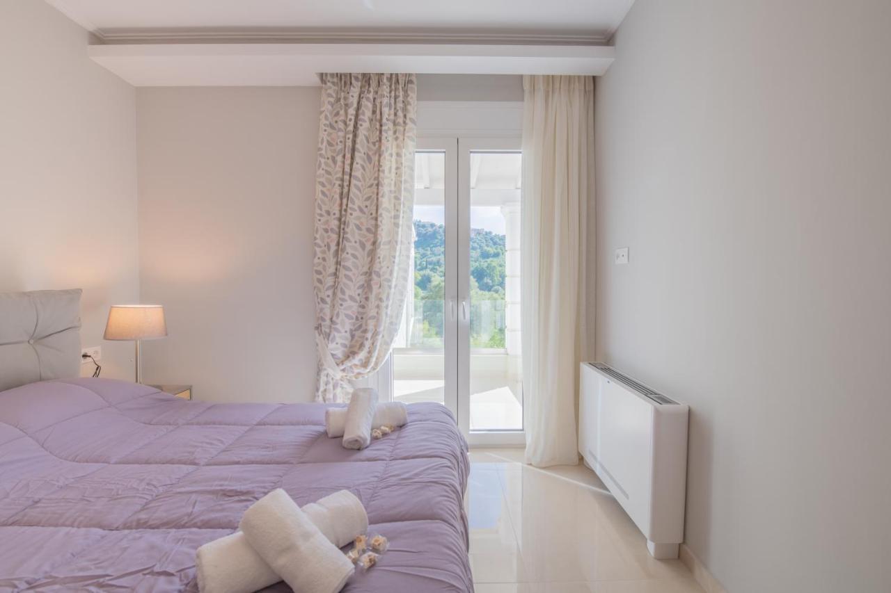 Vila Katikia House Kompítsion Exteriér fotografie