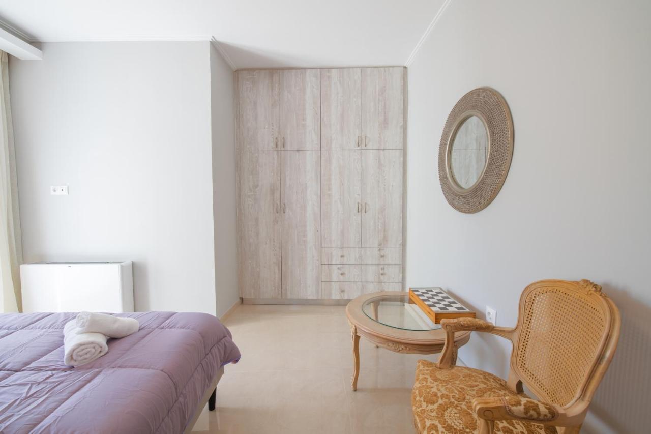 Vila Katikia House Kompítsion Exteriér fotografie