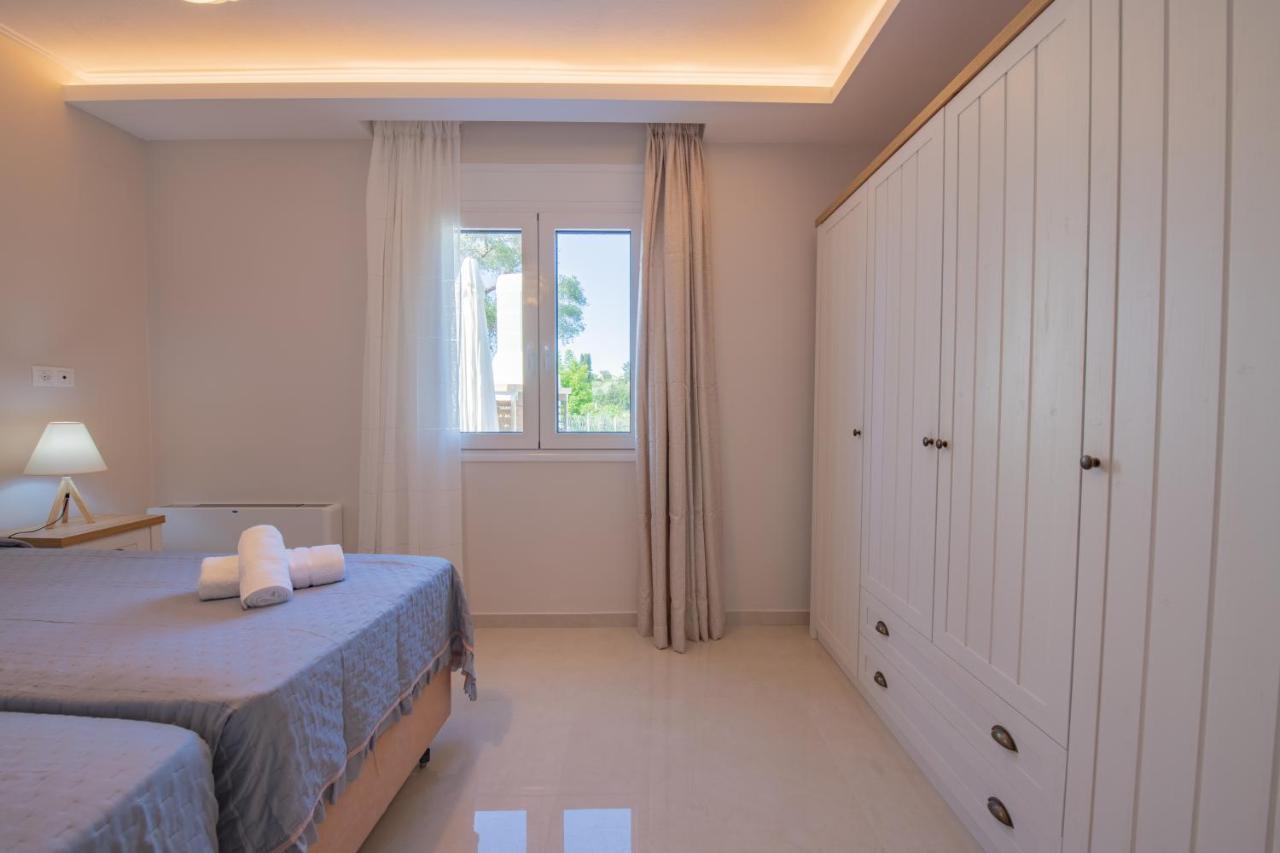 Vila Katikia House Kompítsion Exteriér fotografie
